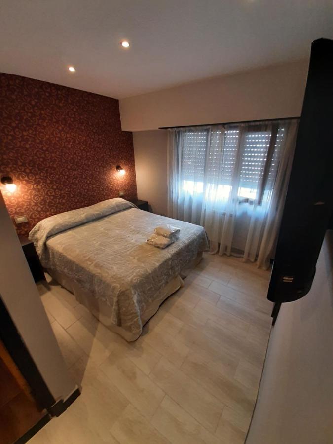 Hotel Castellon Мар-дель-Плата Екстер'єр фото