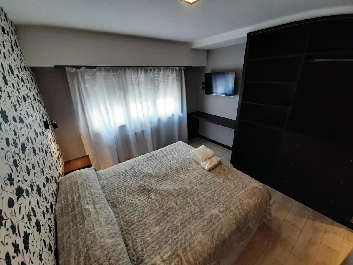 Hotel Castellon Мар-дель-Плата Екстер'єр фото