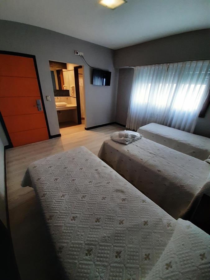 Hotel Castellon Мар-дель-Плата Екстер'єр фото