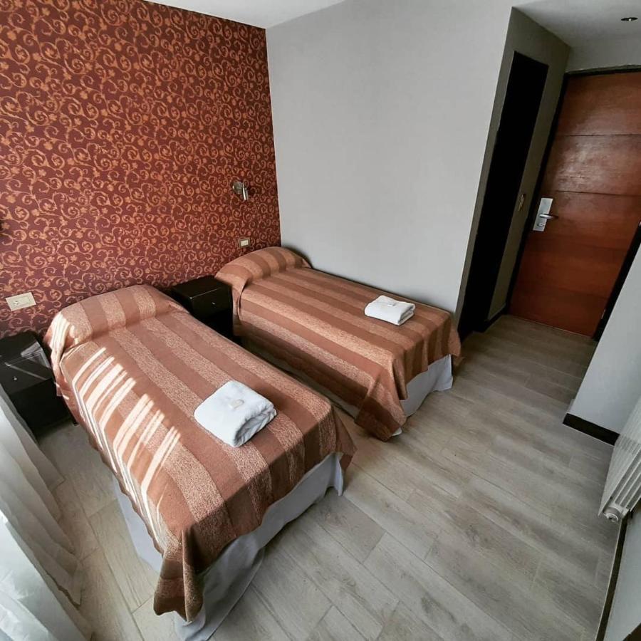 Hotel Castellon Мар-дель-Плата Екстер'єр фото