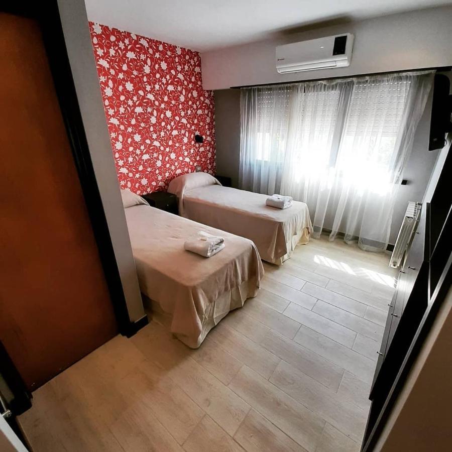 Hotel Castellon Мар-дель-Плата Екстер'єр фото
