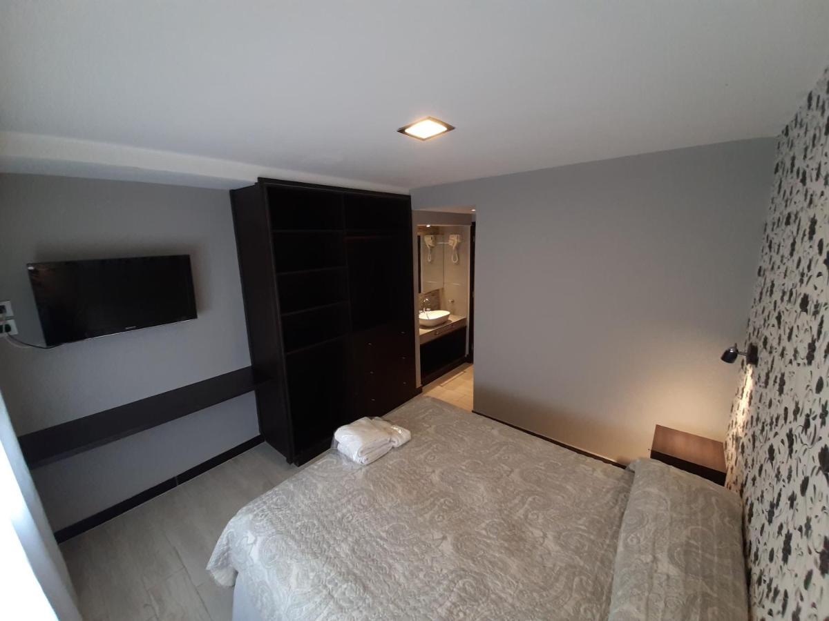Hotel Castellon Мар-дель-Плата Екстер'єр фото