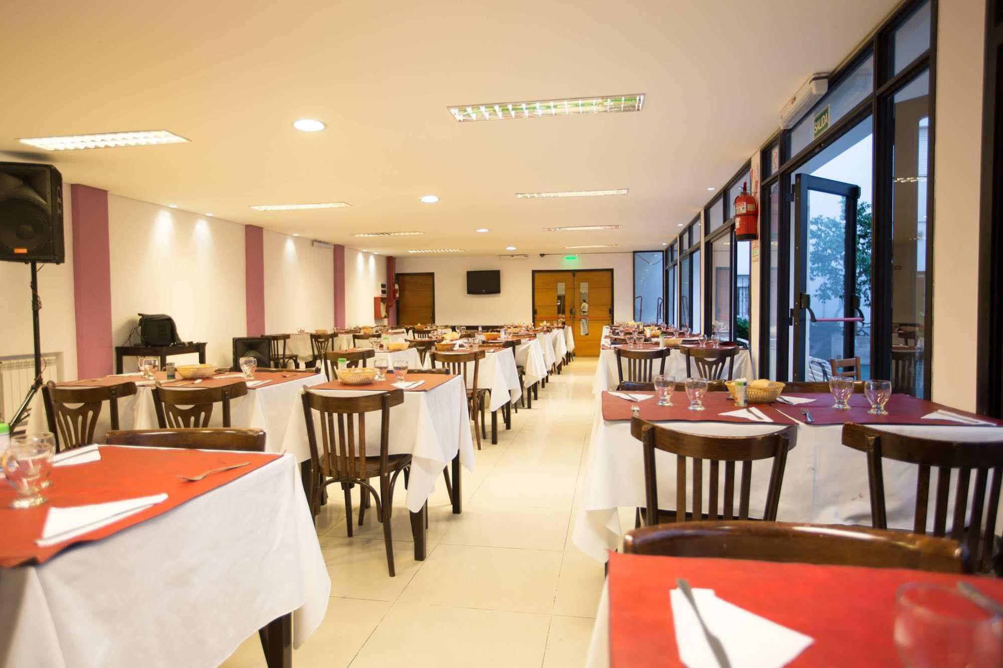 Hotel Castellon Мар-дель-Плата Екстер'єр фото