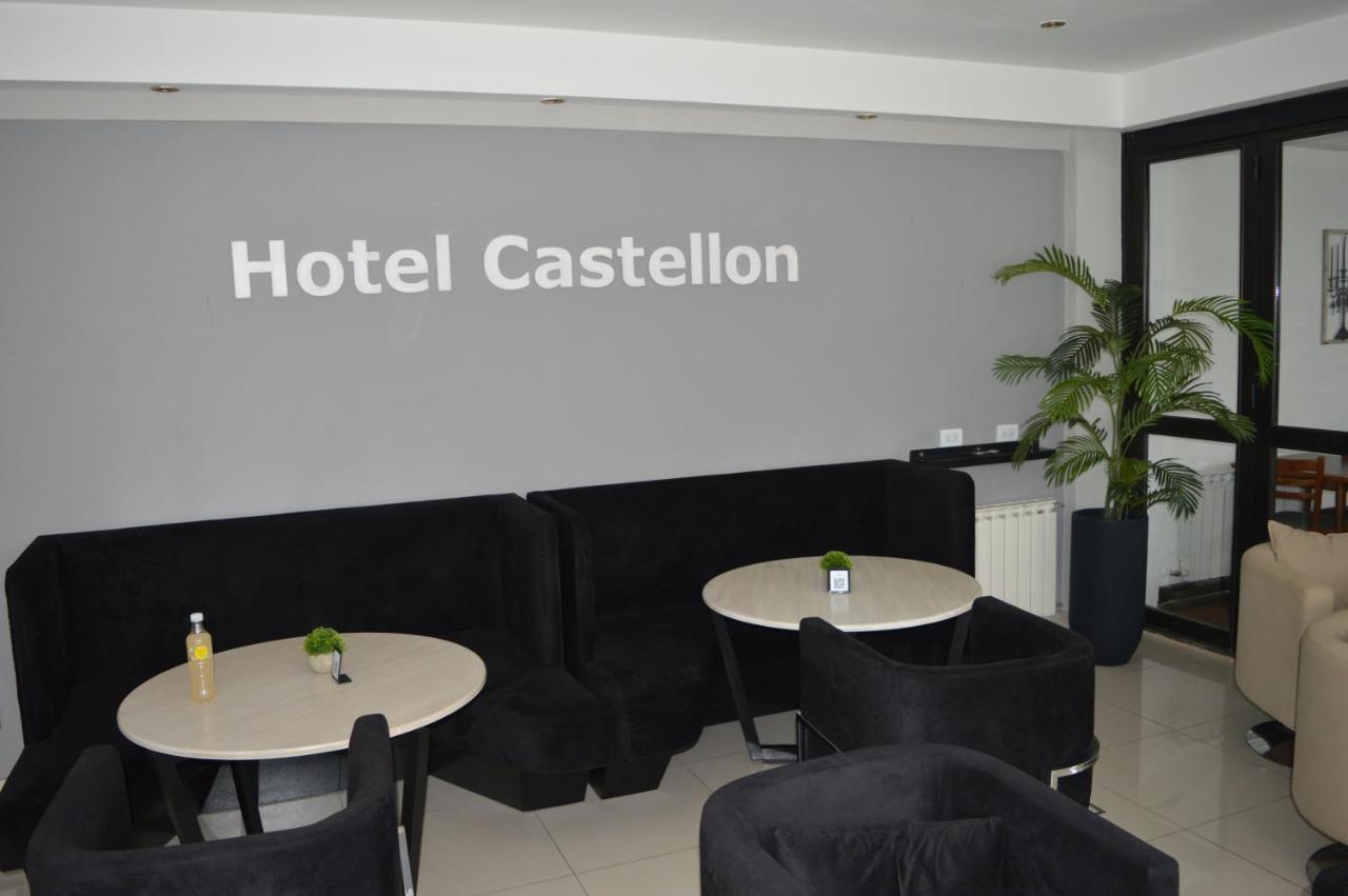 Hotel Castellon Мар-дель-Плата Екстер'єр фото