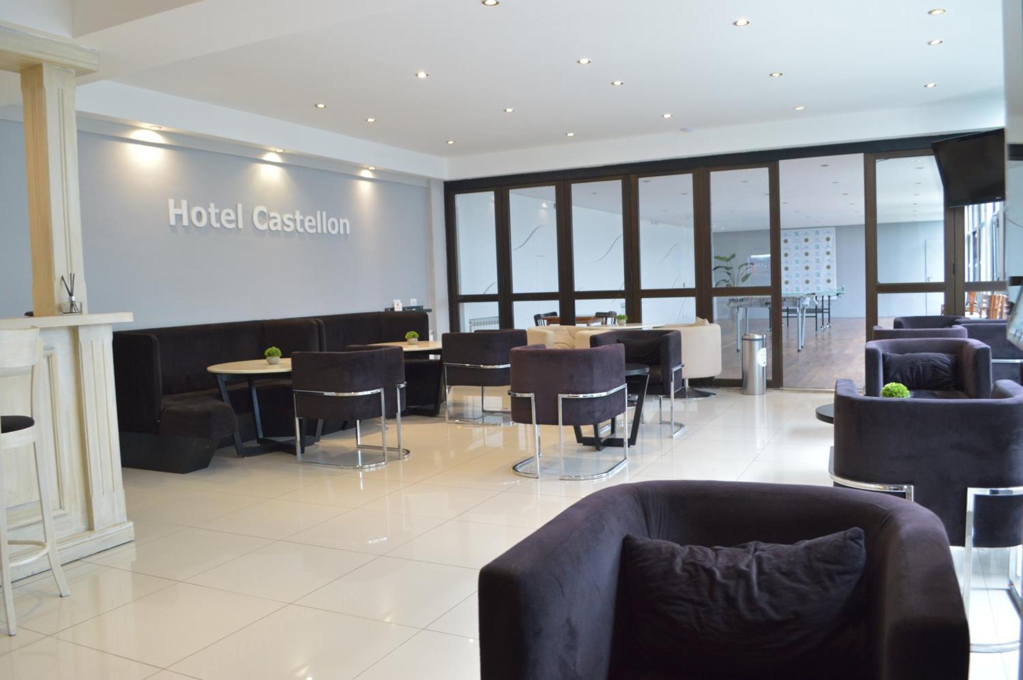 Hotel Castellon Мар-дель-Плата Екстер'єр фото