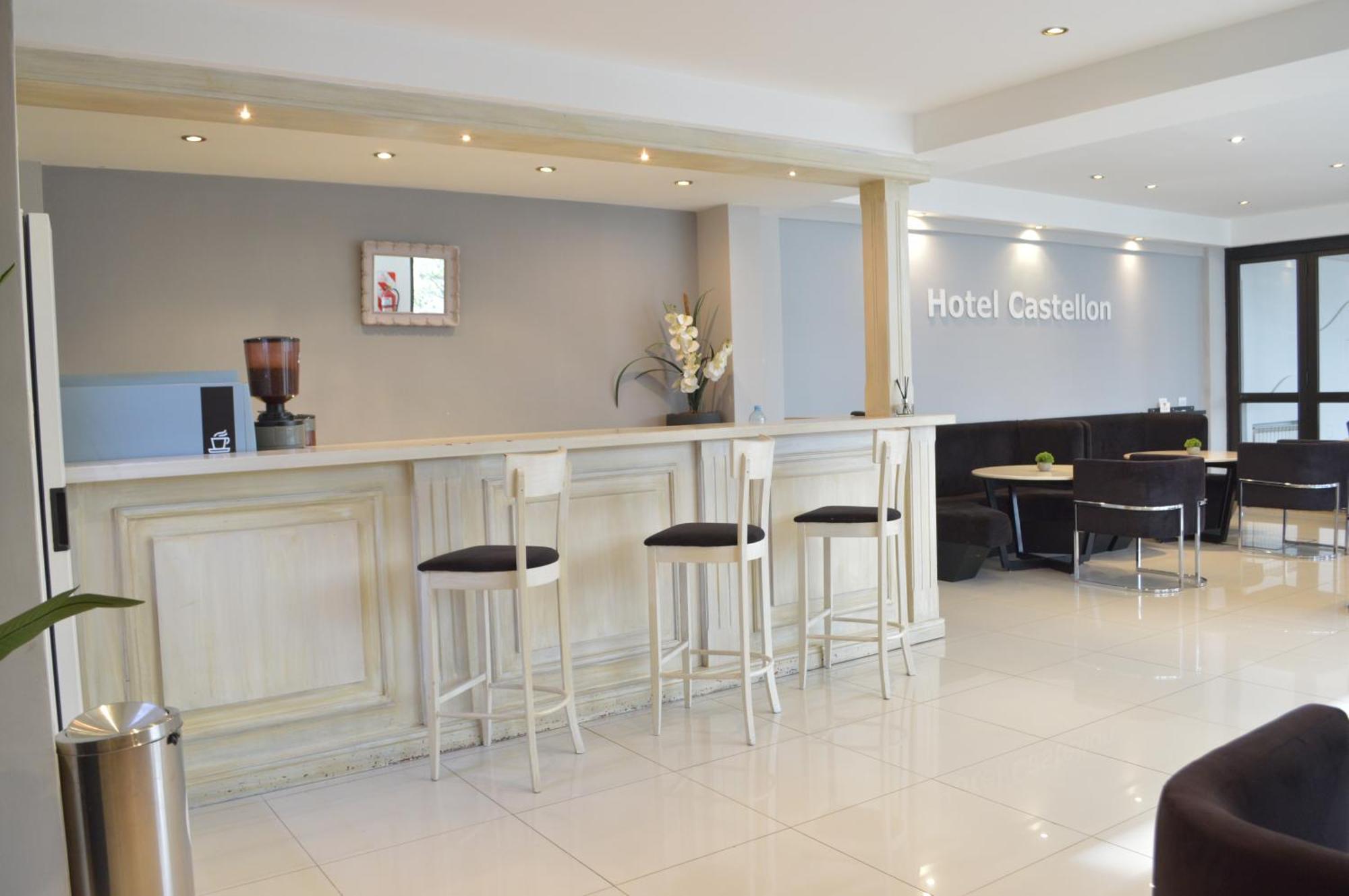 Hotel Castellon Мар-дель-Плата Екстер'єр фото